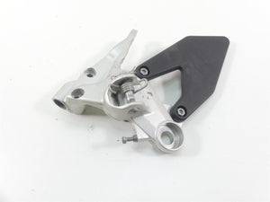 2017 Husqvarna 701 Enduro Right Front Footpeg Mount 76503039200 | Mototech271