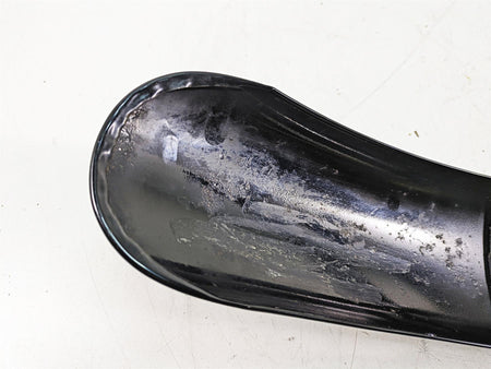 2007 Harley Sportster XL1200 C Front Fender Vivid Black Silver Stripe 58998-83 {{ shop.shopifyCountryName }} - Mototech271