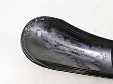 Load image into Gallery viewer, 2007 Harley Sportster XL1200 C Front Fender Vivid Black Silver Stripe 58998-83

