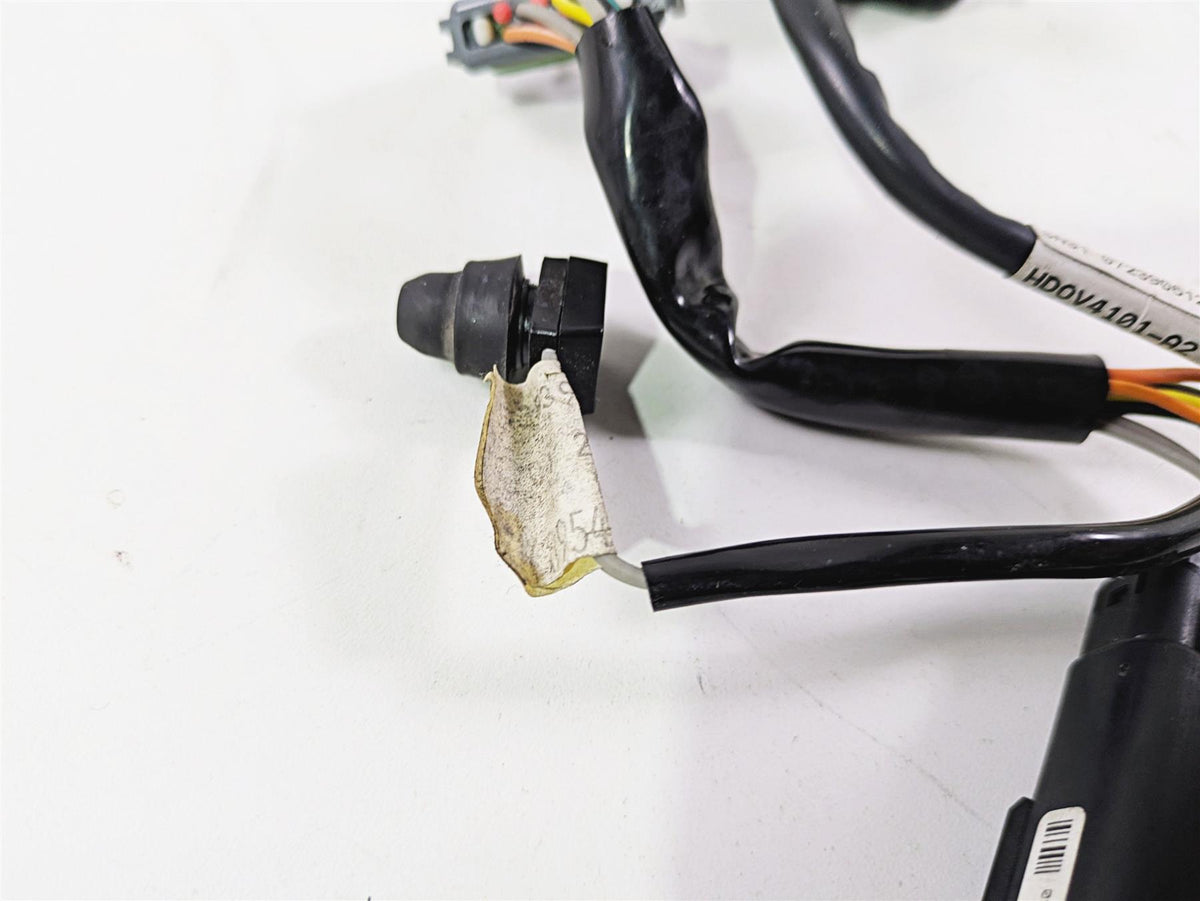 2008 Harley FXCWC Softail Rocker Instrument Indicator Lights 68954-08 {{ shop.shopifyCountryName }} - Mototech271