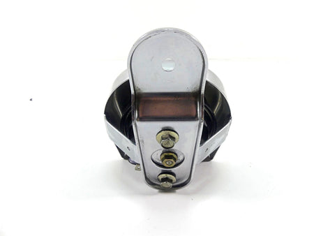 2003 Harley Touring FLHTCI E-Glide 100TH Horn & Chrome Cover 61300478A 69060-90H {{ shop.shopifyCountryName }} - Mototech271