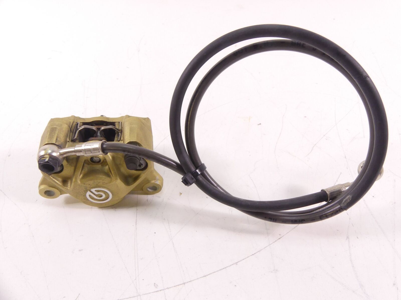 2014 MV Agusta B3 Brutale 800 EAS Rear Brembo Brake Caliper 8000B5204 {{ shop.shopifyCountryName }} - Mototech271