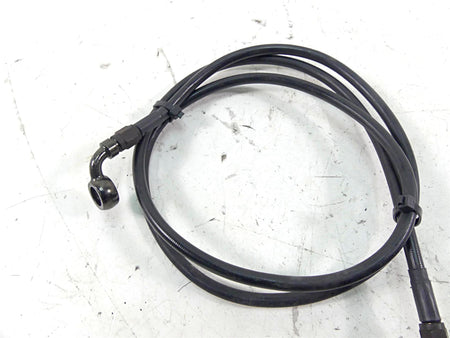 1997 Harley Sportster XL1200 C Front Brake Caliper + Line 44046-84C {{ shop.shopifyCountryName }} - Mototech271