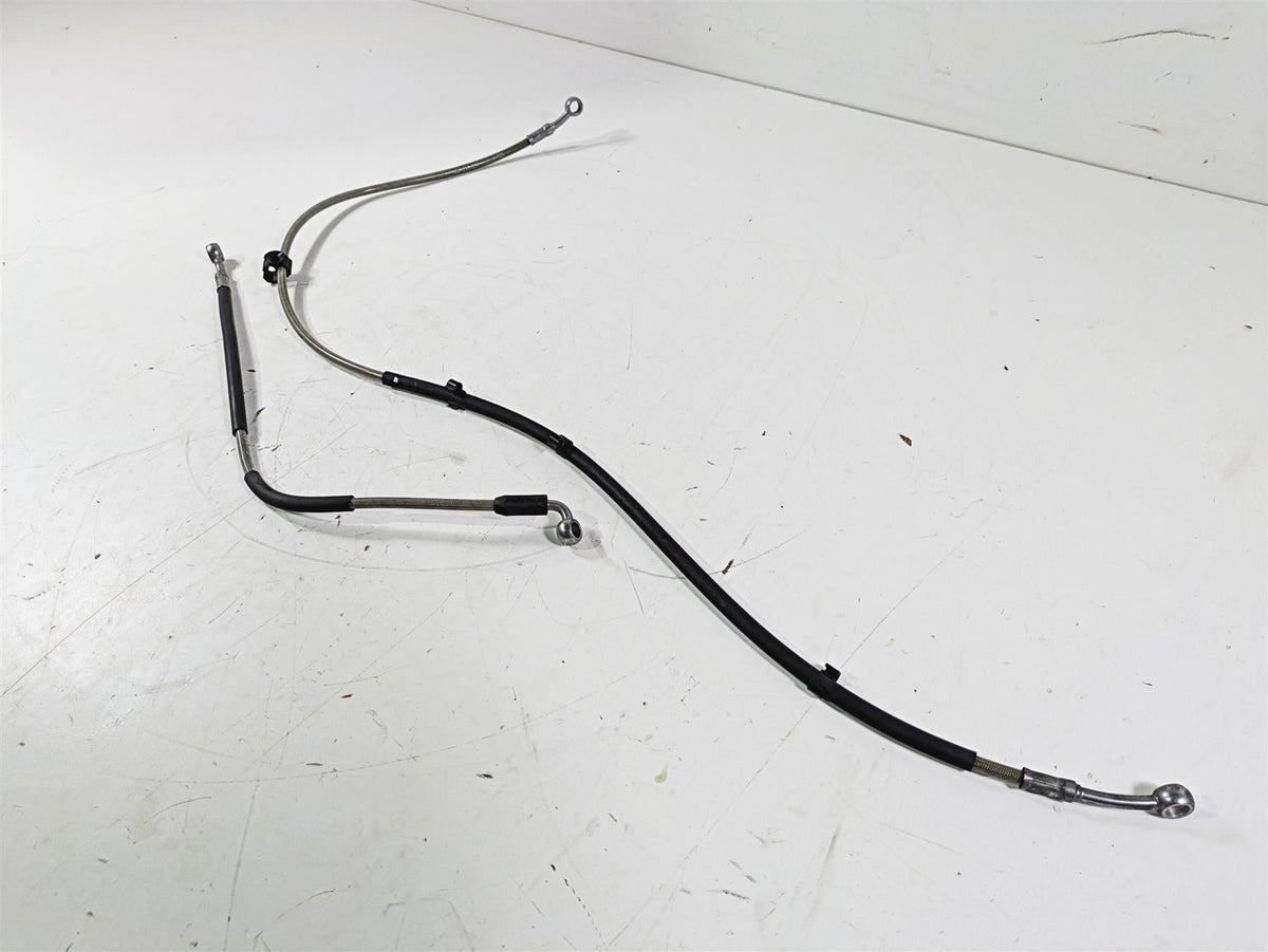2019 BMW S1000XR K49 Rear Abs Brake Line Set 34328551366 {{ shop.shopifyCountryName }} - Mototech271