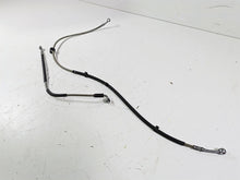 Load image into Gallery viewer, 2019 BMW S1000XR K49 Rear Abs Brake Line Set 34328551366 | Mototech271
