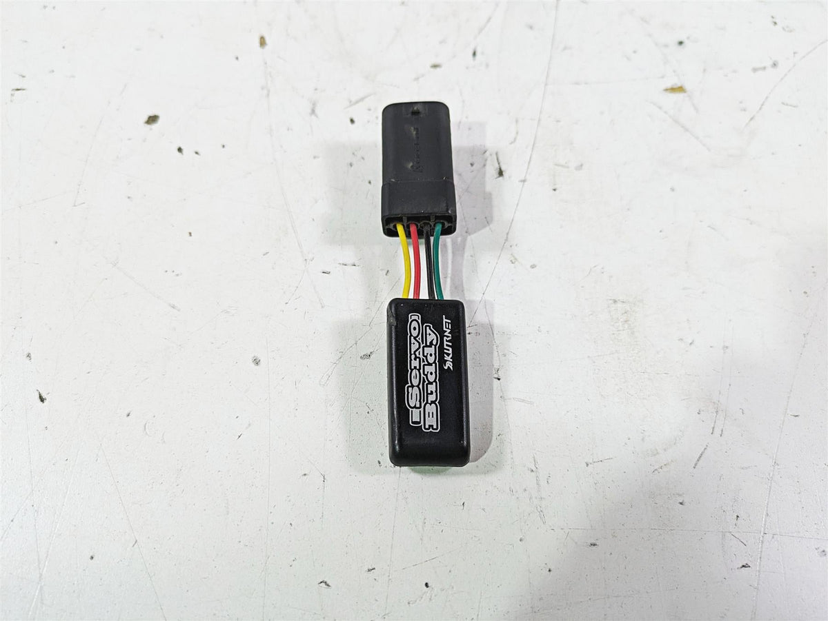 2017 BMW S1000R K47 Skutrnet Servo Buddy Exhaust Servo Eliminator {{ shop.shopifyCountryName }} - Mototech271