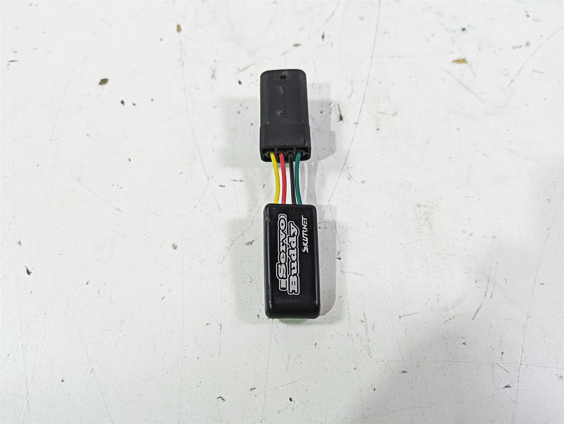 2017 BMW S1000R K47 Skutrnet Servo Buddy Exhaust Servo Eliminator {{ shop.shopifyCountryName }} - Mototech271