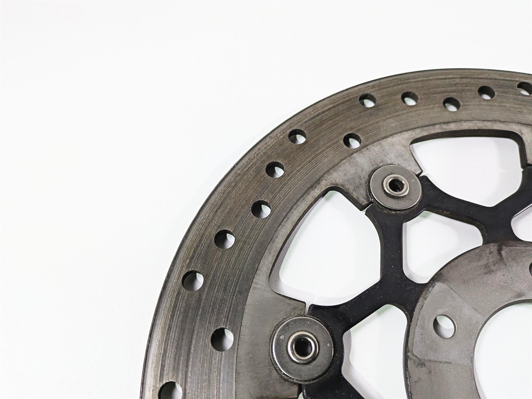2019 Harley Softail FXDR 114 Front Brake Rotor Disc Set 41500088 {{ shop.shopifyCountryName }} - Mototech271
