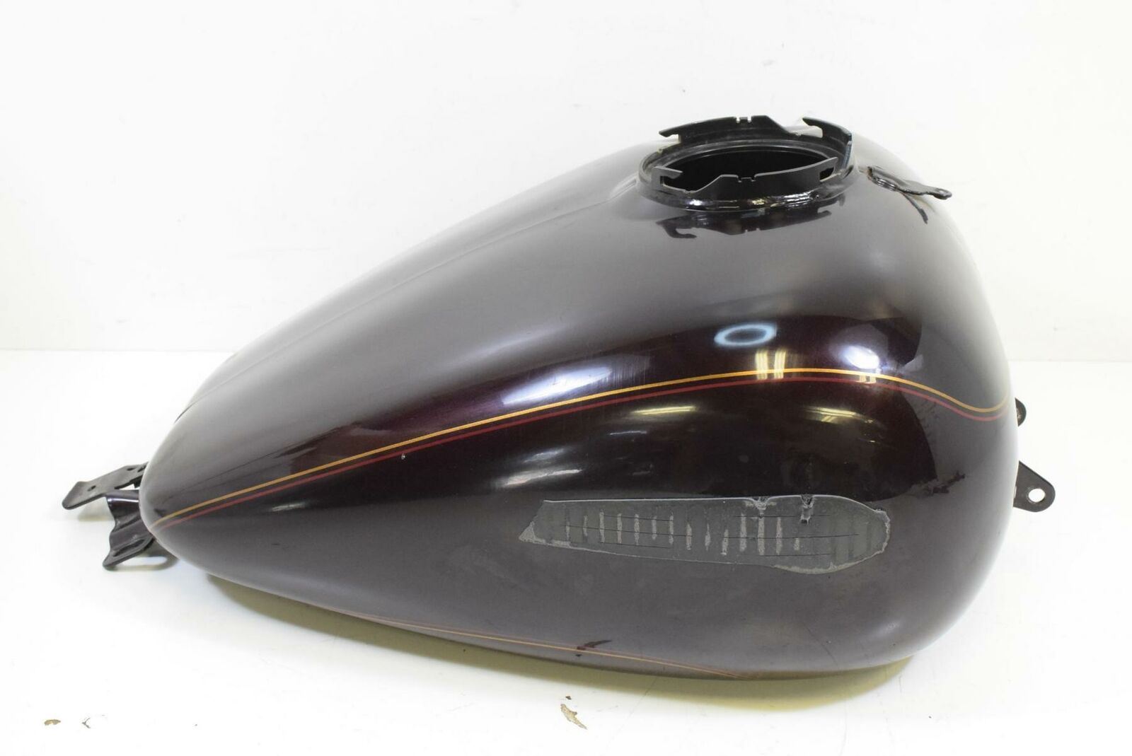 2014 Harley Touring FLHTCU Electra Glide Fuel Gas Petrol Tank - Dent - 61356-08