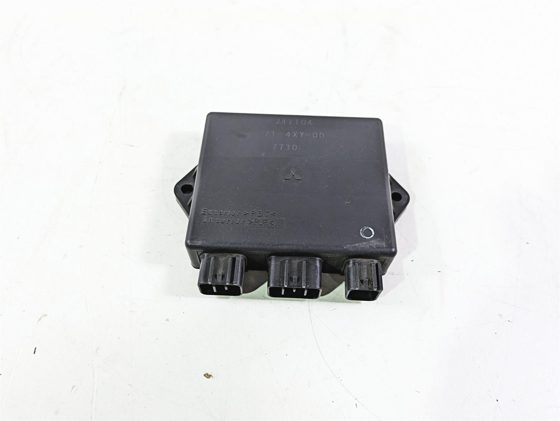 2008 Yamaha XVZ1300 Royal Star Cdi Ecu Ecm Engine Control Module 4XY-82305-00-00 {{ shop.shopifyCountryName }} - Mototech271