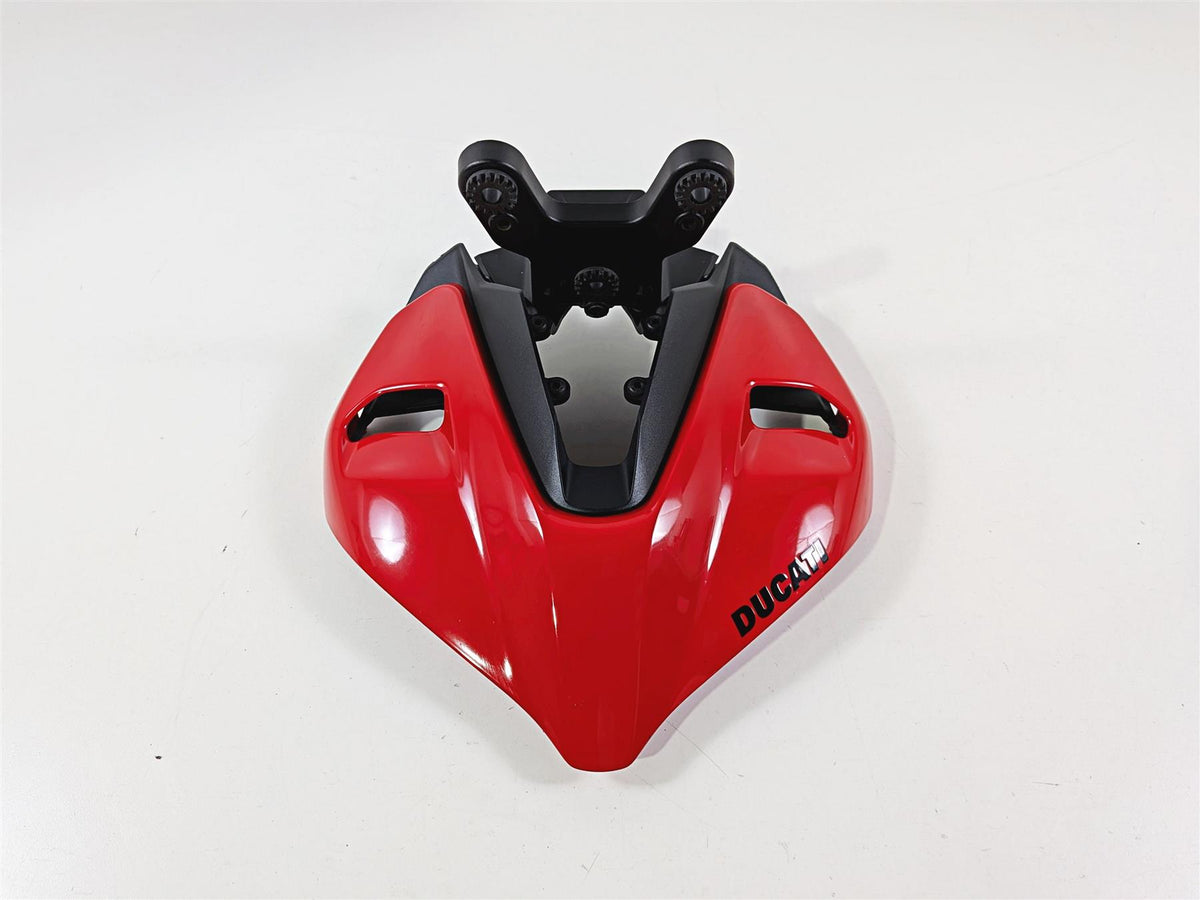 2023 Ducati Streetfighter V4 Headlight Cover Fairing Gauge Mount Stay 4801B161A-Mototech271