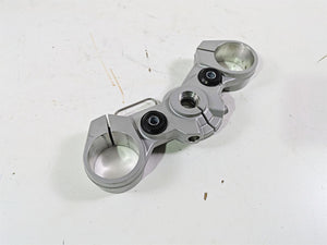 2017 BMW F800GS Adv K75 Upper Triple Tree Steering Clamp 31427715420