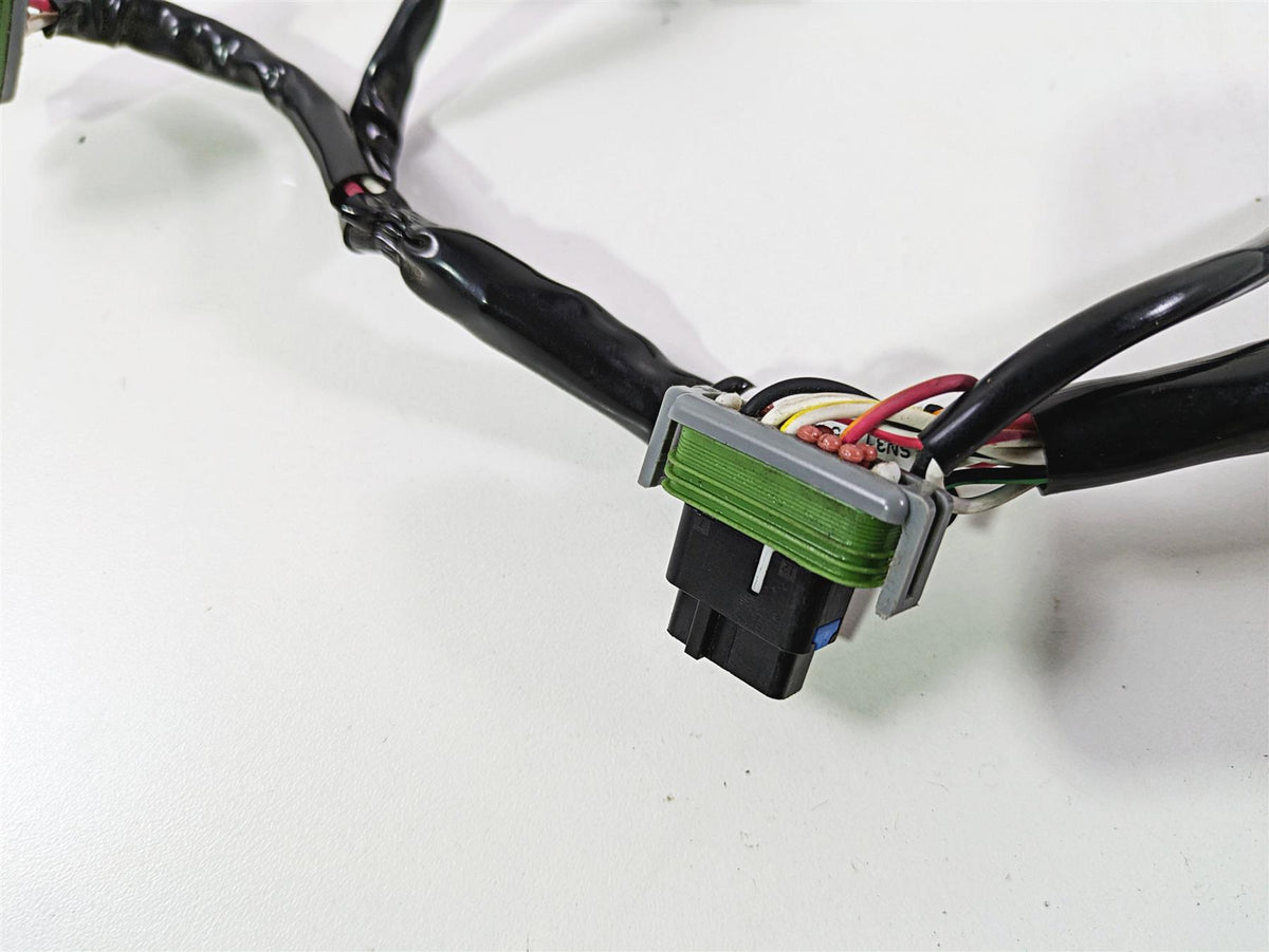 2016 Harley FXDL Dyna Low Rider Dual Gauges Wiring Harness 69200615 {{ shop.shopifyCountryName }} - Mototech271