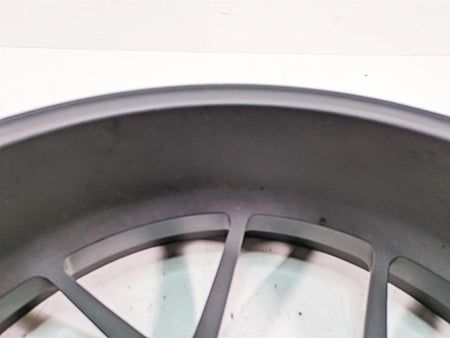 2013 MV Agusta F3 675 ERA Straight 17x5.5 Rear Wheel Rim 80A0B4444 {{ shop.shopifyCountryName }} - Mototech271