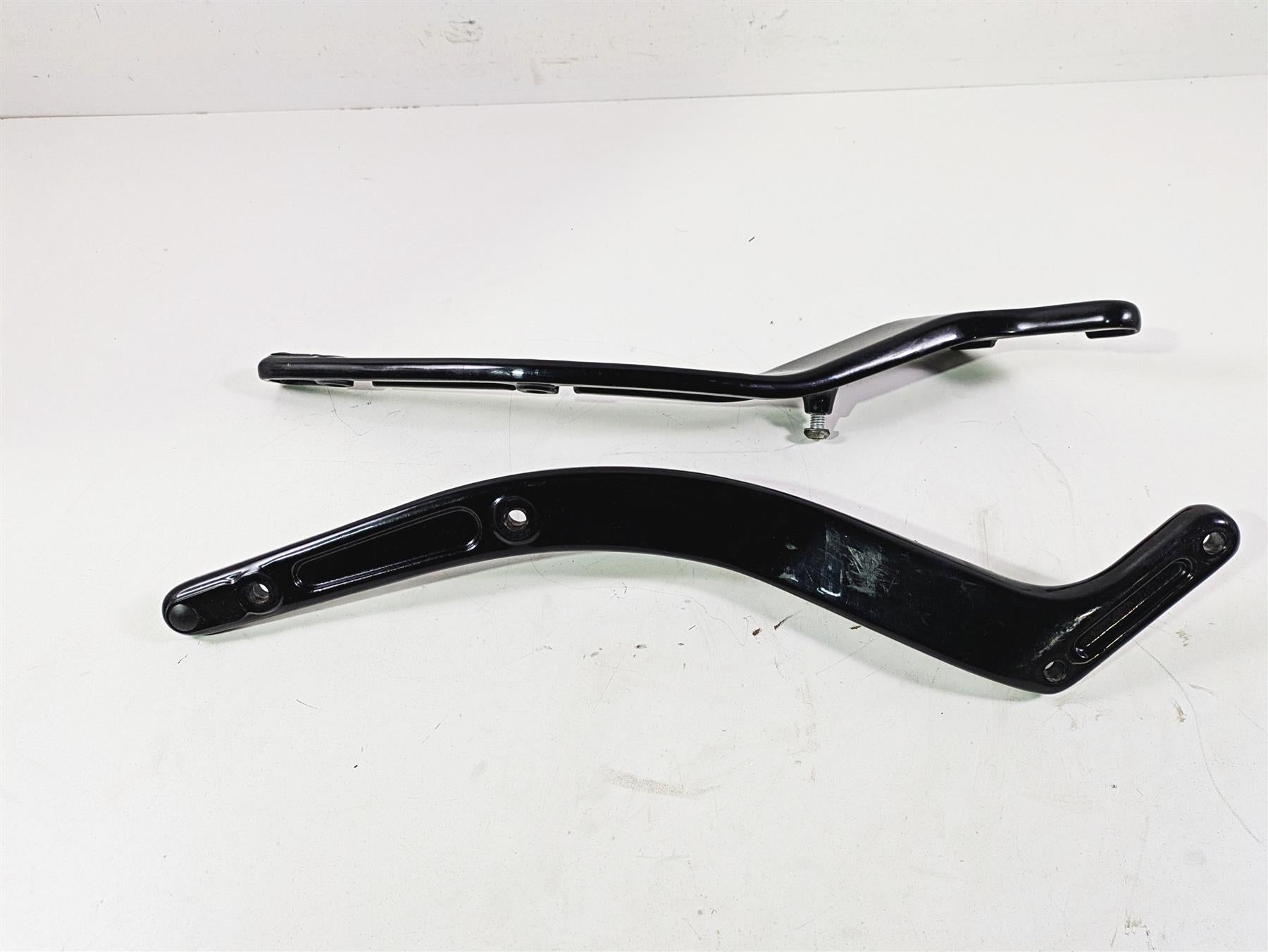 2014 Harley FLS Softail Slim Rear Fender Supports 59904-12BHP 60187-12BHP {{ shop.shopifyCountryName }} - Mototech271