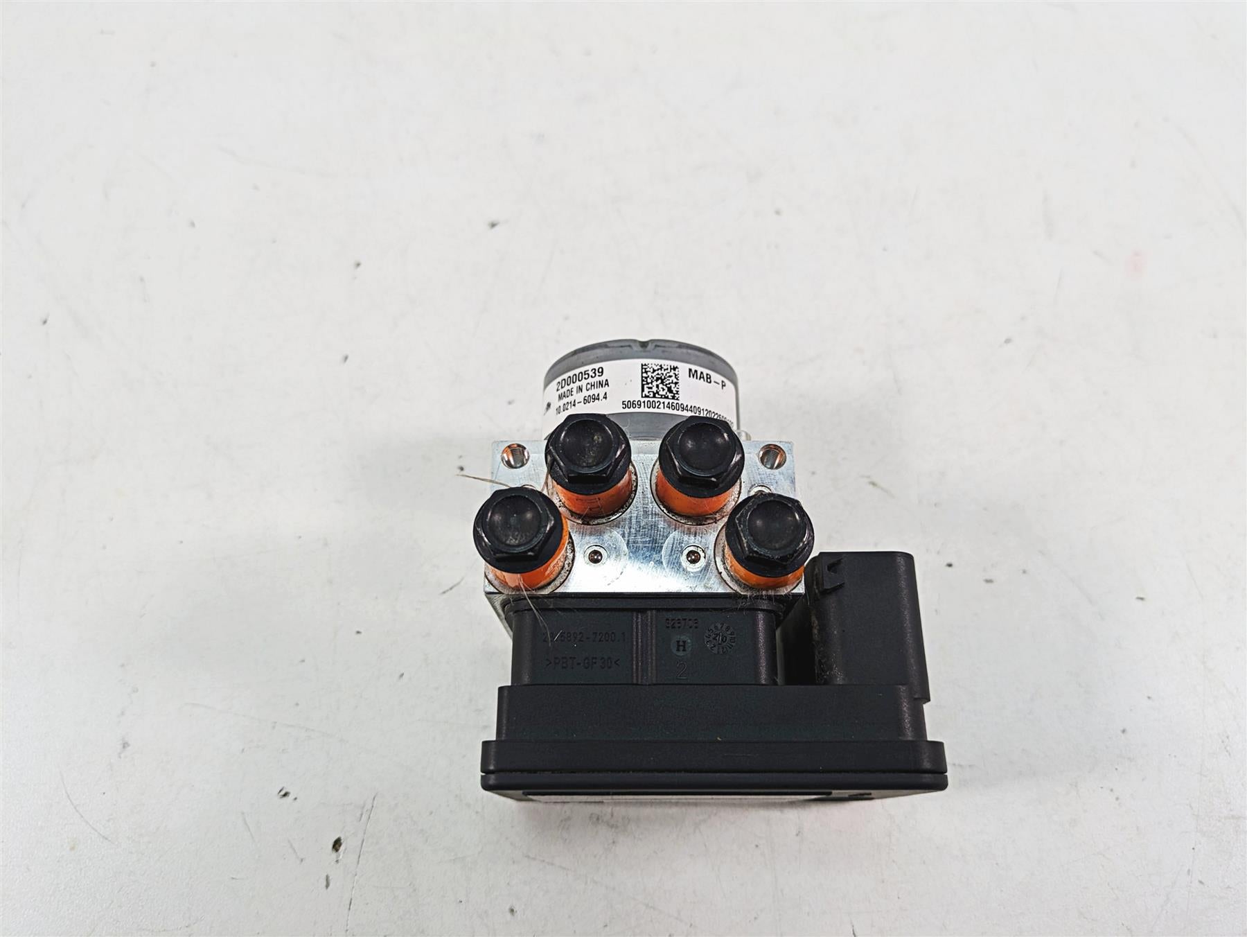 2021 Aprilia RS660 Abs Brake Pump Pressure Module Unit 2D000540 {{ shop.shopifyCountryName }} - Mototech271