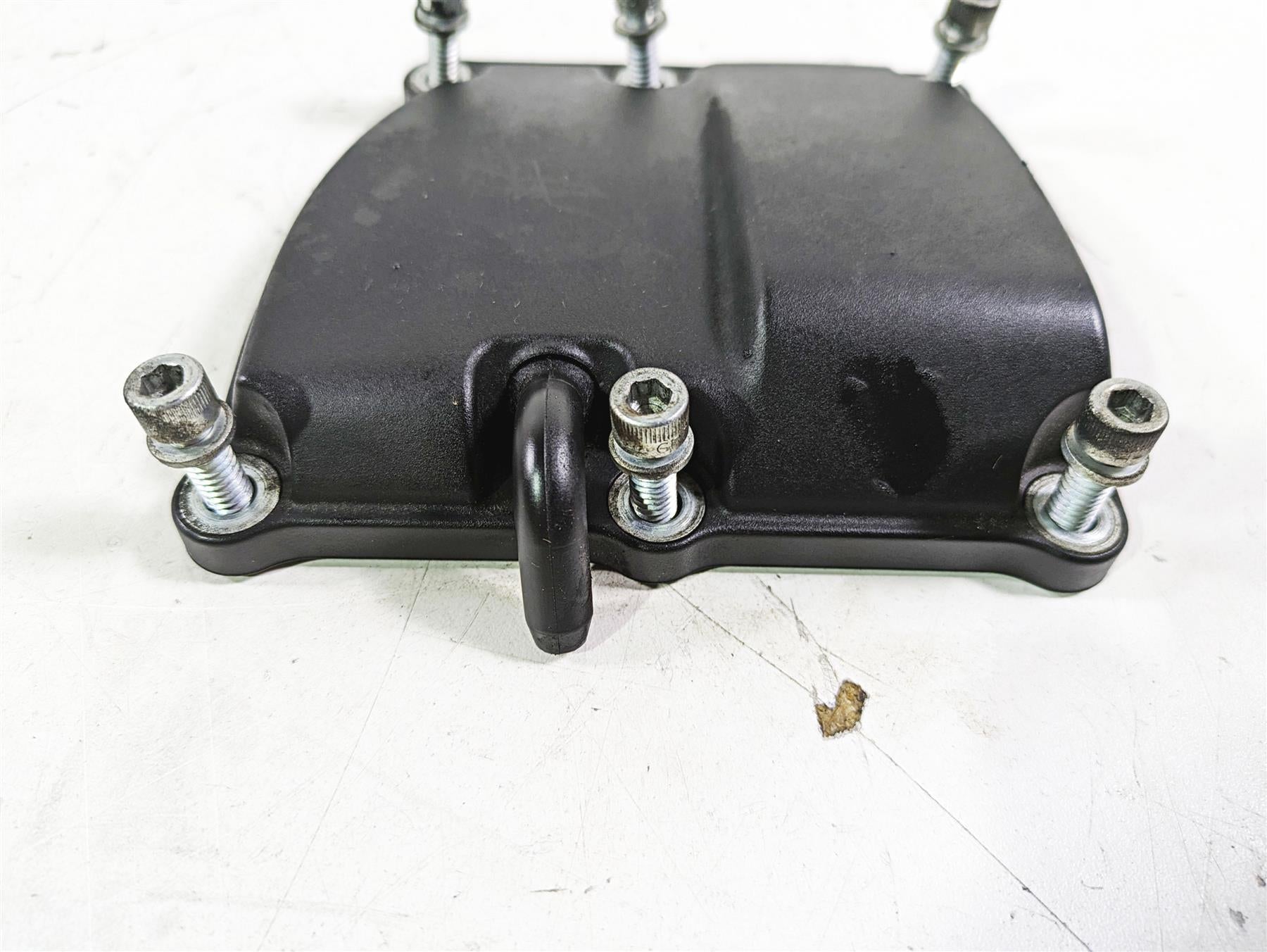 2021 Harley Softail FXBBS Street Bob Transmission Case Top Cover 34800045 {{ shop.shopifyCountryName }} - Mototech271