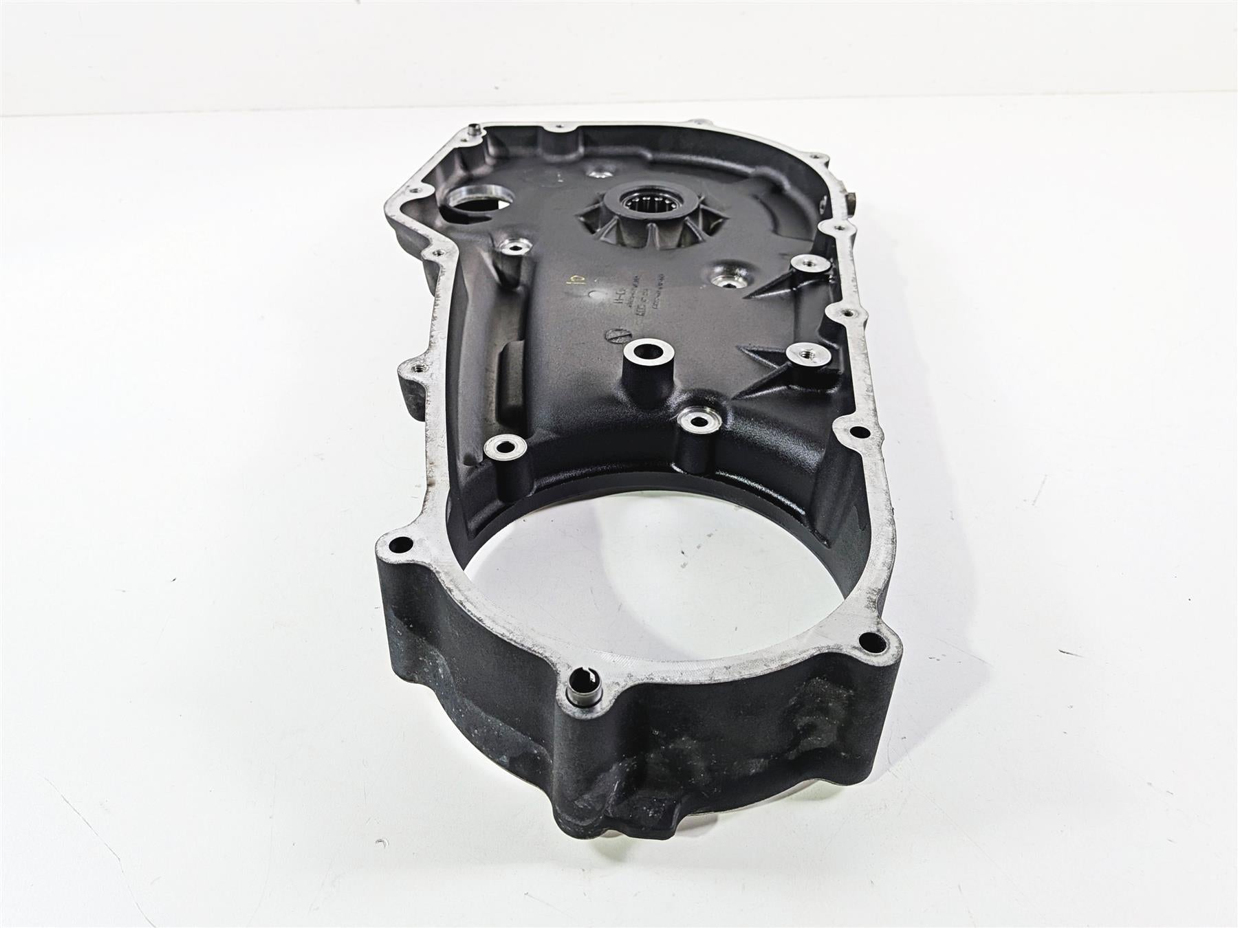 2012 Harley Softail FLSTF Fat Boy Inner Primary Drive Clutch Cover 60681-06B {{ shop.shopifyCountryName }} - Mototech271