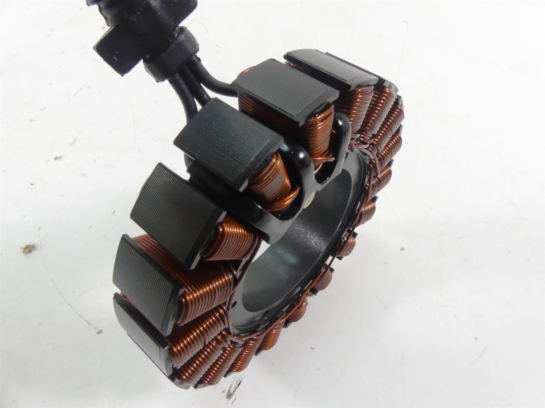 2015 Harley FLS Softail Slim Ignition Alternato Generator Stator 30017-08 {{ shop.shopifyCountryName }} - Mototech271