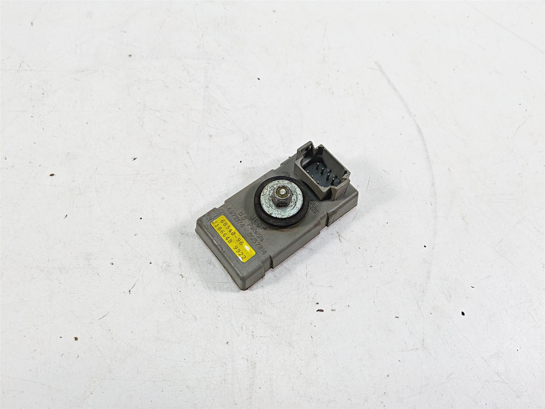 1999 Harley Touring FLHTC Electra Glide Tsm Turn Signal Module 68540-96 ...