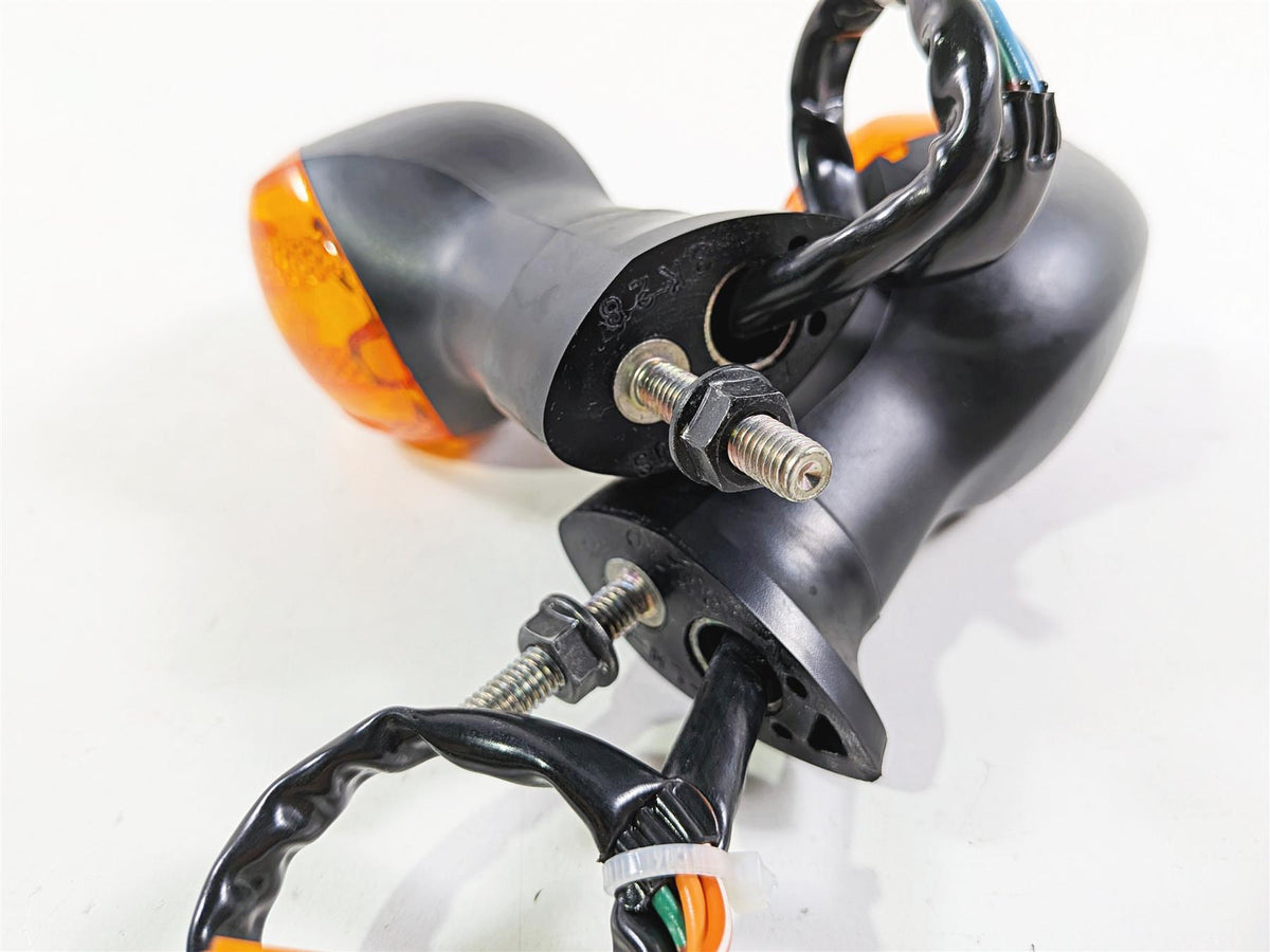 2024 Honda CBR600RR Front Blinker Turn Signal Set 33400-MGS-A32 33450-MGS-A32-Mototech271