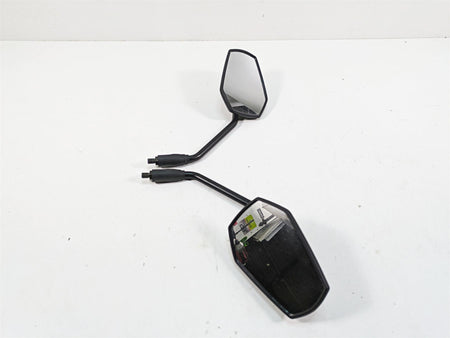 2018 KTM 1090 Adventure R Rear View Mirror Set 60312040100 60312040200 {{ shop.shopifyCountryName }} - Mototech271