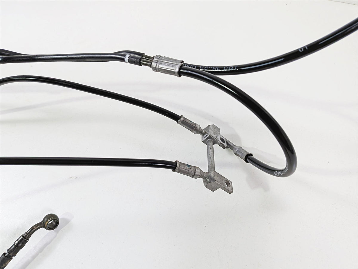 2016 KTM 1290 Super Adventure Front Rear Abs Brake Line 60342003000 60342104000 {{ shop.shopifyCountryName }} - Mototech271