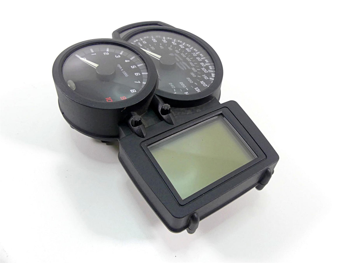 2013 BMW F800GS STD K72 Speedometer Gauge Instrument 24K 62118535811 62118534794 {{ shop.shopifyCountryName }} - Mototech271