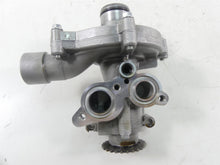Load image into Gallery viewer, 2019 Triumph Street Triple 765R Oil &amp; Water Pump Assembly Set T1210292 | Mototech271
