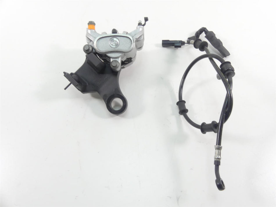 2018 Harley Sportster XL1200 Custom Rear Brake Caliper + Mount 25mm 41300038 {{ shop.shopifyCountryName }} - Mototech271
