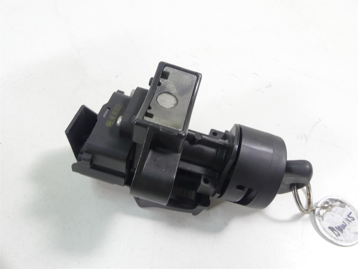 2013 BMW R1200GS K255 Adventure Cdi Ignition Switch Key Locks Set 13618521661 {{ shop.shopifyCountryName }} - Mototech271