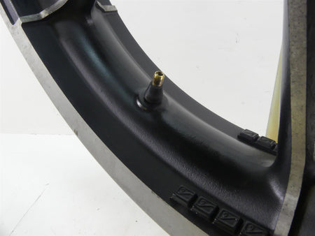 2016 Harley Touring FLTRX Road Glide Straight Front Wheel Rim 19x3.5 43300027 {{ shop.shopifyCountryName }} - Mototech271