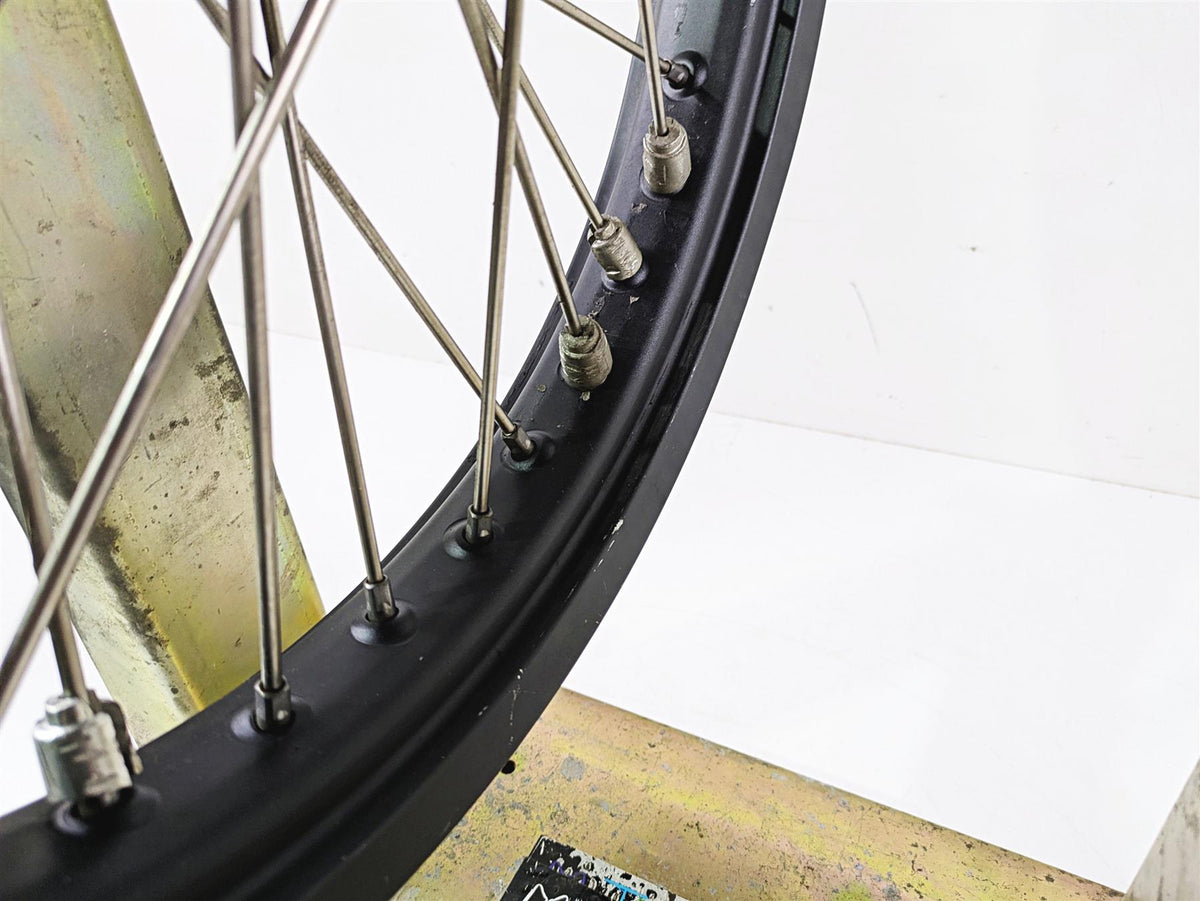 2020 KTM 1290 Super Adventure R Front Wheel Rim 21X2.5 - Dent 6030900124433A {{ shop.shopifyCountryName }} - Mototech271