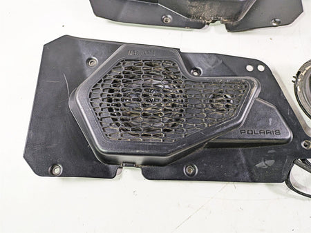 2022 Polaris RZR XP 4 1000 Premium Front Rear Door Speaker Set -For Parts 4016257 {{ shop.shopifyCountryName }} - Mototech271