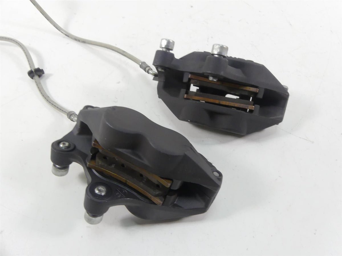 2006 Ducati Multistrada 1000S Brembo Front Brake Calipers 61040711A 61040721A {{ shop.shopifyCountryName }} - Mototech271