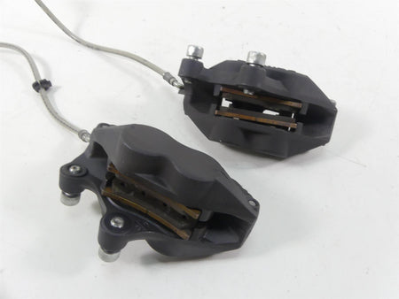 2006 Ducati Multistrada 1000S Brembo Front Brake Calipers 61040711A 61040721A {{ shop.shopifyCountryName }} - Mototech271