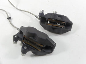 2006 Ducati Multistrada 1000S Brembo Front Brake Calipers 61040711A 61040721A | Mototech271