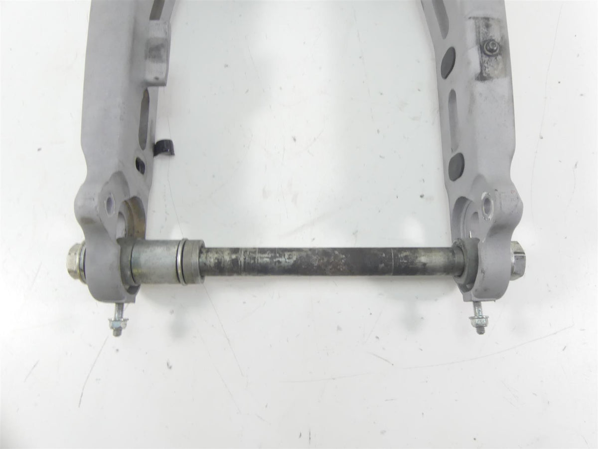 2009 Harley Sportster XR1200 Rear Swingarm Swing Arm + Axle & Guards 47680-08 {{ shop.shopifyCountryName }} - Mototech271