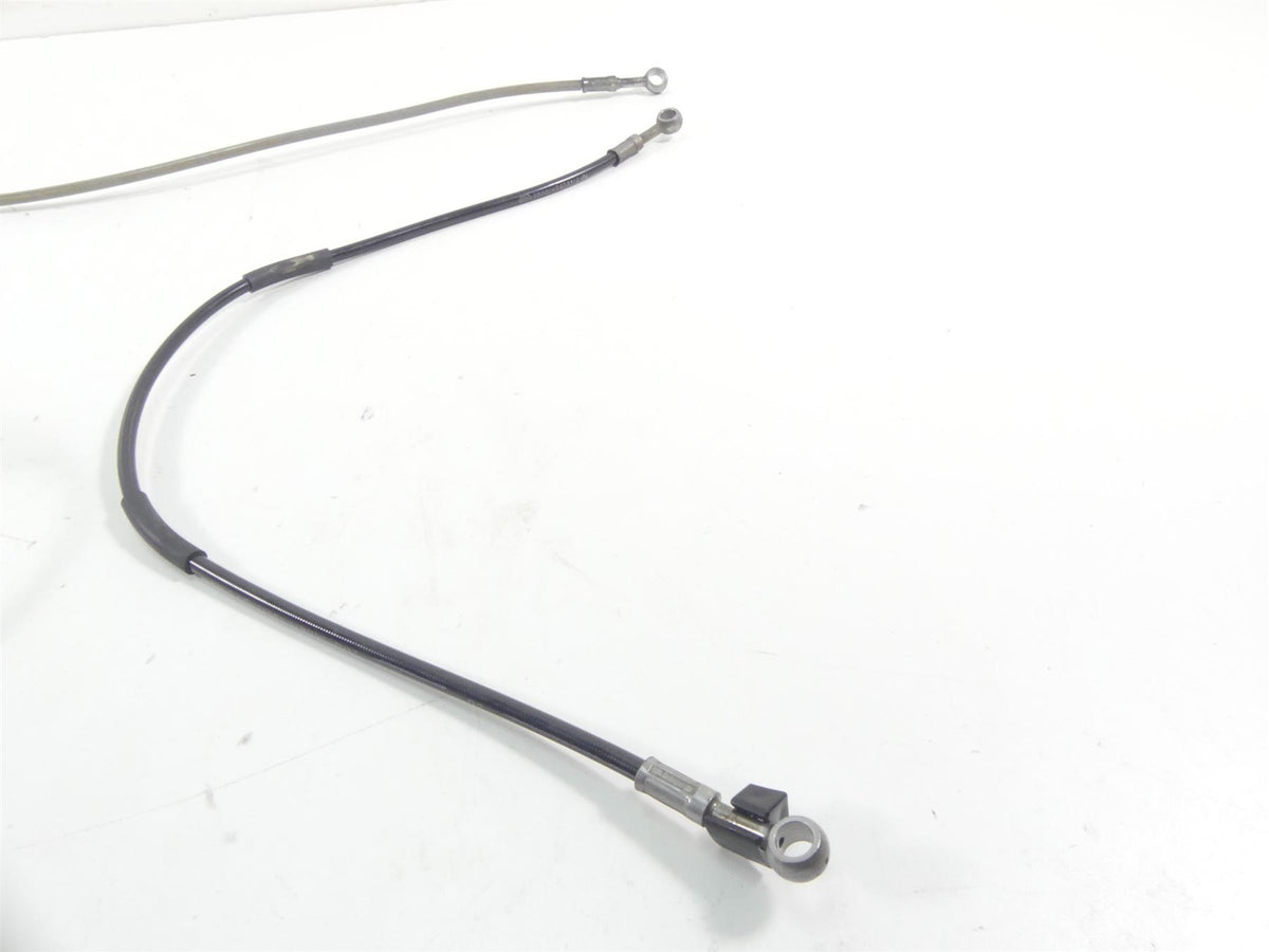 2017 BMW F800GS K72 Front Normal Height Abs Brake Line Set 34328537727 {{ shop.shopifyCountryName }} - Mototech271