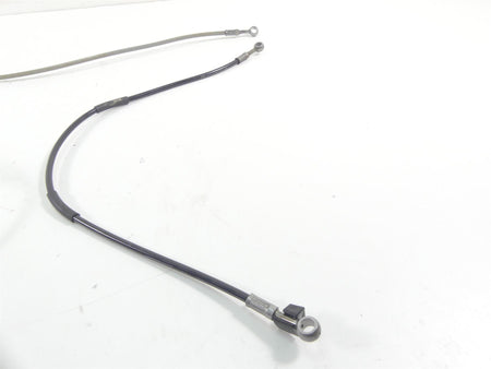 2017 BMW F800GS K72 Front Normal Height Abs Brake Line Set 34328537727 {{ shop.shopifyCountryName }} - Mototech271