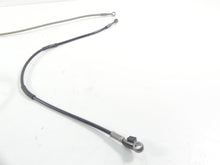 Load image into Gallery viewer, 2017 BMW F800GS K72 Front Normal Height Abs Brake Line Set 34328537727
