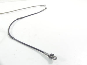 2017 BMW F800GS K72 Front Normal Height Abs Brake Line Set 34328537727