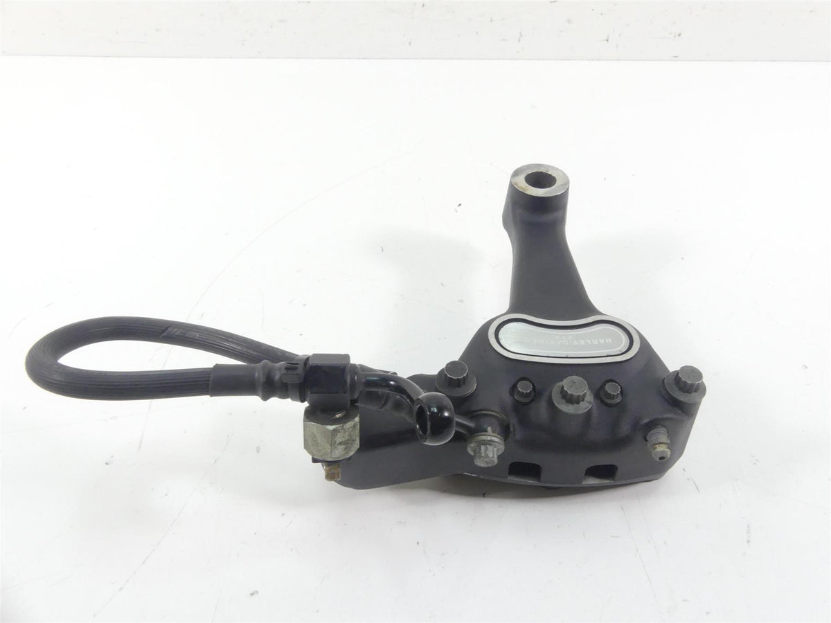 2003 Harley Dyna 100TH FXDL Low Rider Rear Brake Caliper & Line 44017-00D {{ shop.shopifyCountryName }} - Mototech271