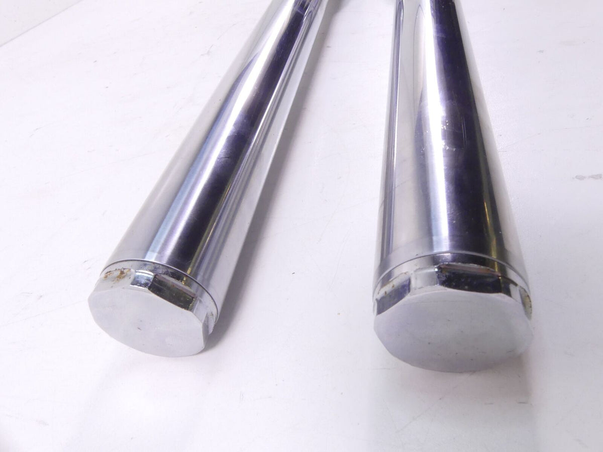 2001 Harley Davidson Sportster XL883 Straight Showa Front Fork Set 39Mm 45900-00 {{ shop.shopifyCountryName }} - Mototech271