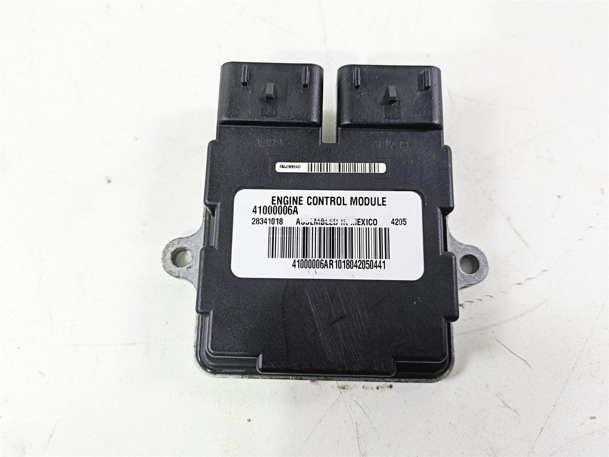 2015 Harley FXDL Dyna Low Rider Cdi Ecu Ecm Engine Control Module 41000006A {{ shop.shopifyCountryName }} - Mototech271
