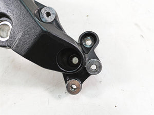 2017 Mv Agusta Dragster 800 Left Frame Footpeg Mount Plate Bracket 8BA0B5643