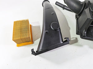 2014 BMW R nine T R9T K21 Air Box Cleaner Breather Filter Set 13717720354 | Mototech271