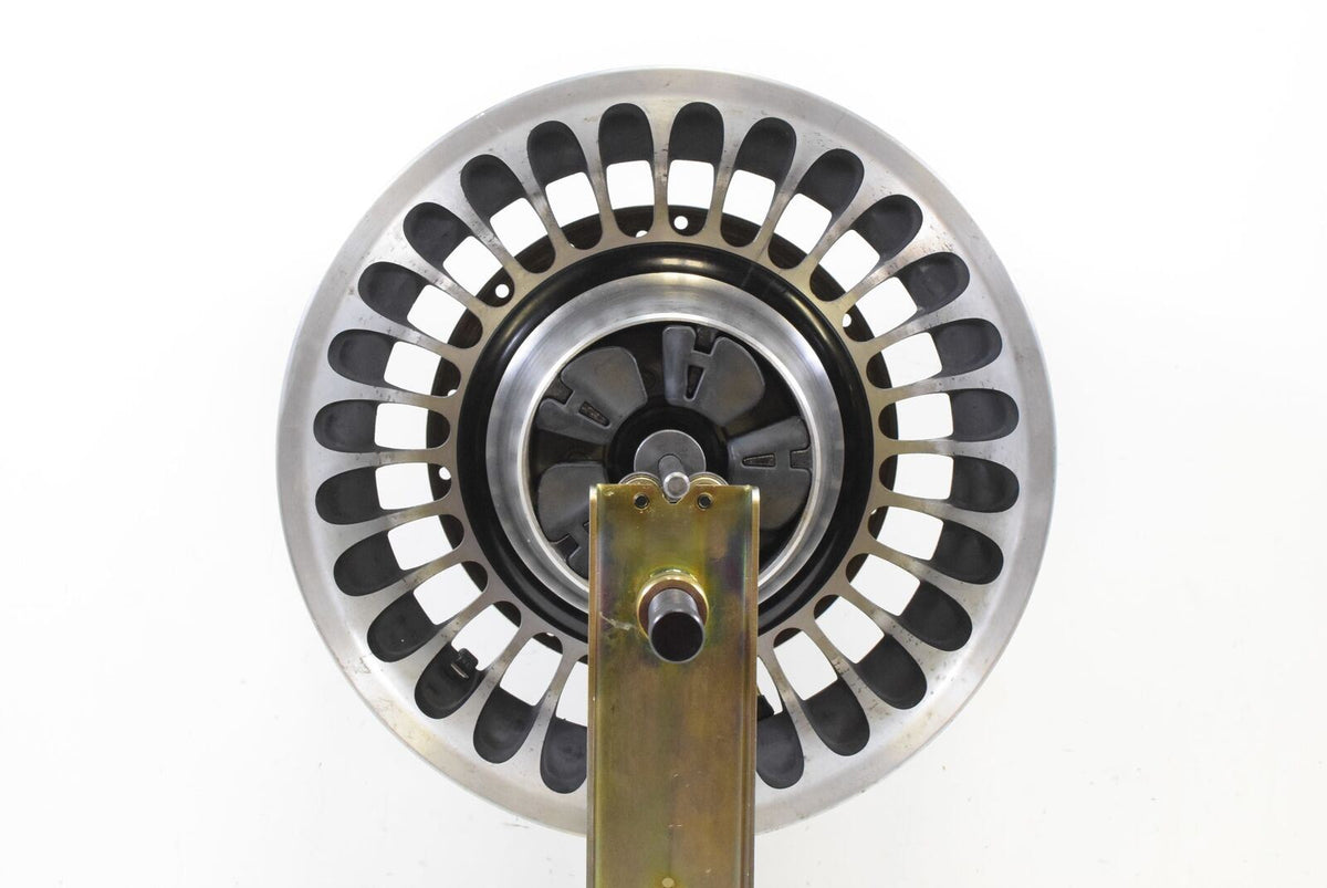 2009 Harley Touring FLTR Road Glide Rear 16x5 Straight Rim Wheel 40900193 {{ shop.shopifyCountryName }} - Mototech271