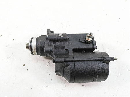 2009 Harley FXCWC Softail Rocker C Engine Starter Motor 31618-06A {{ shop.shopifyCountryName }} - Mototech271