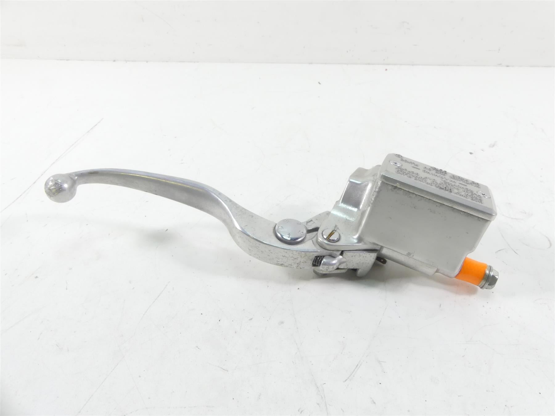 2004 Kawasaki VN1600 Meanstreak Front Brake Master Cylinder 5/8 43015-0023 {{ shop.shopifyCountryName }} - Mototech271